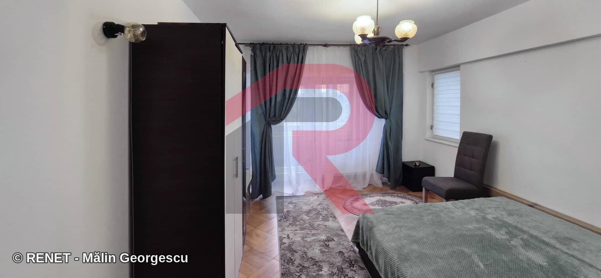 OFERTĂ EXCLUSIVĂ: Apartament mobilat complet / Business – 2 Camere / Bulevardul Unirii, Bloc Zepter — fotografia 4 din 7