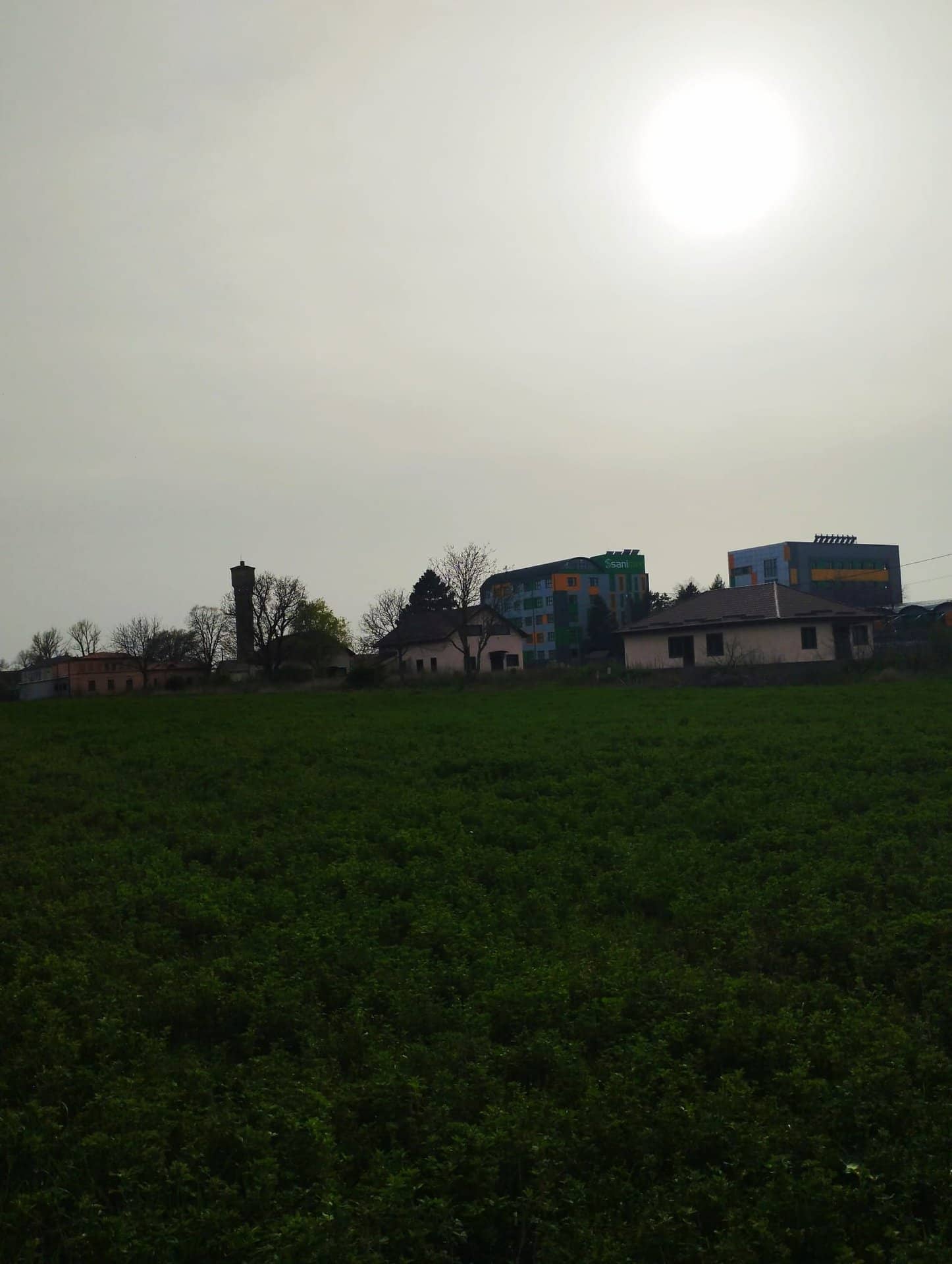 Complex lângă București cu 9 case pe 30.000 mp teren — fotografia 5 din 7
