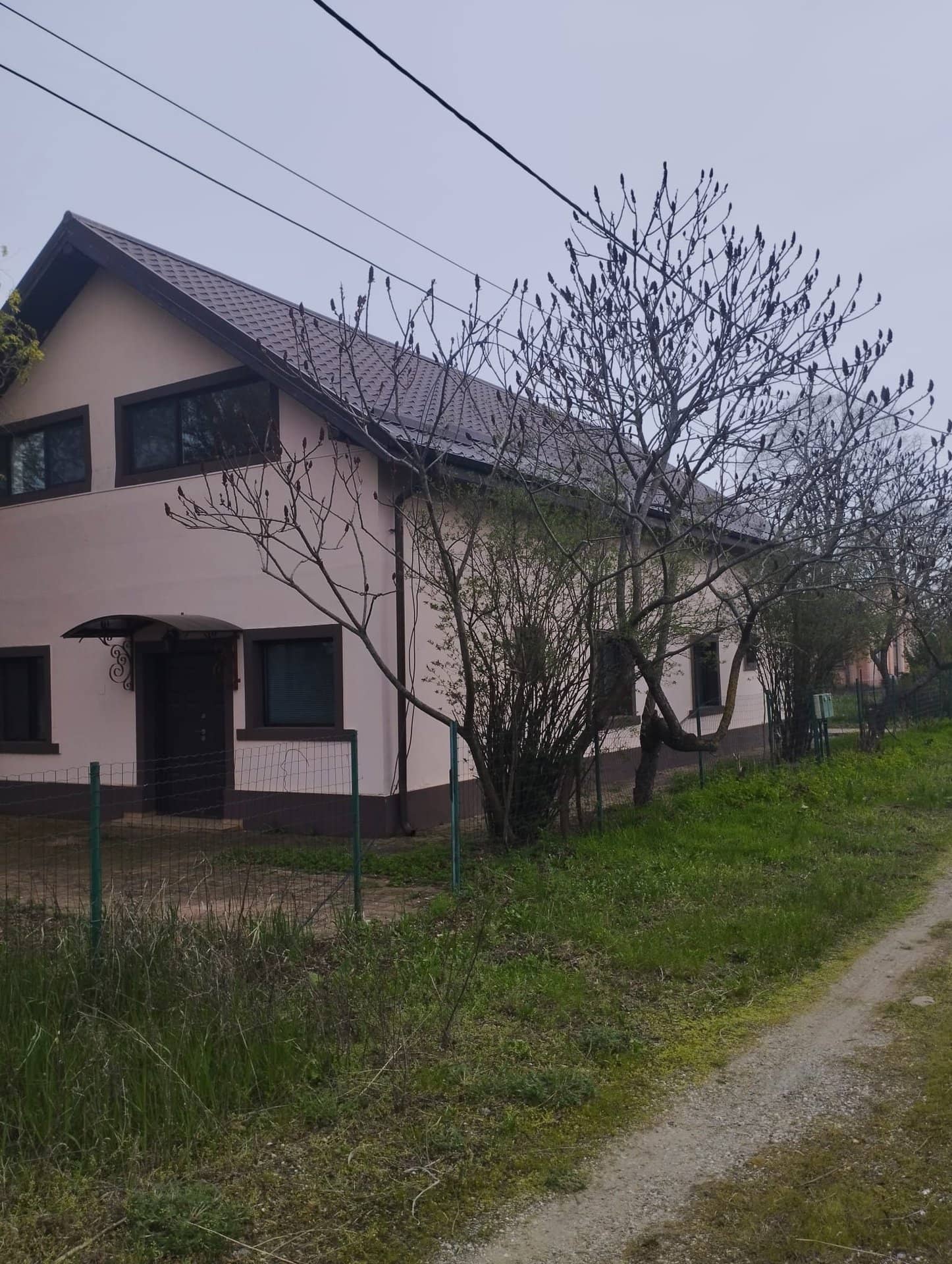 Complex lângă București cu 9 case pe 30.000 mp teren — fotografia 1 din 7