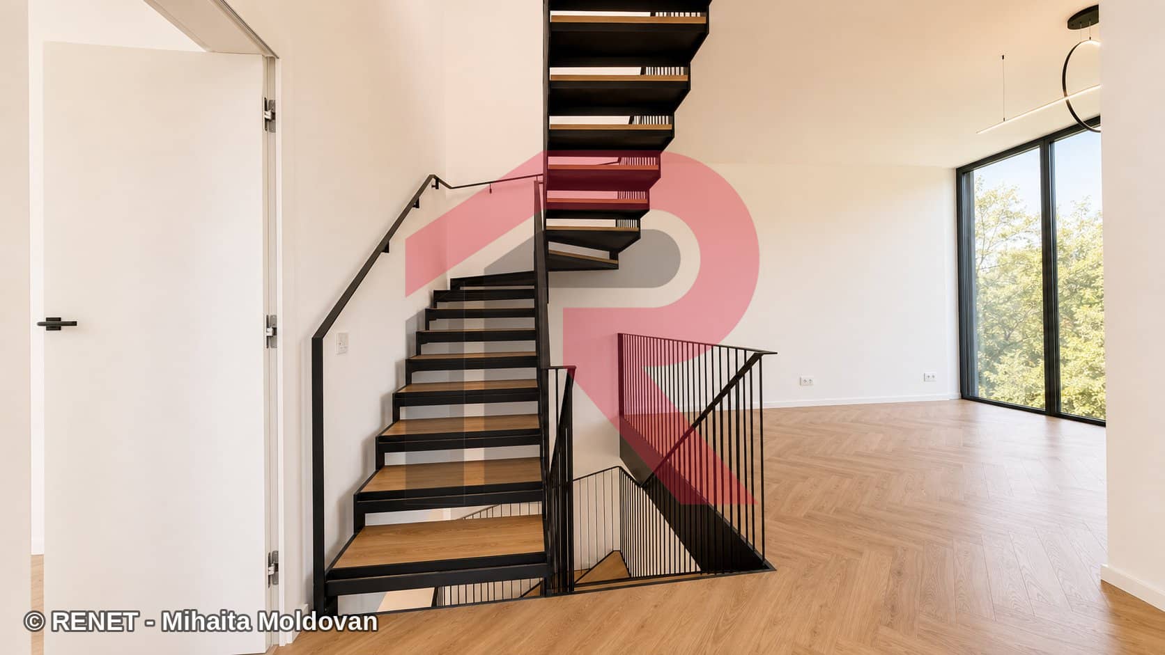 Duplex PREMIUM - Mogosoaia - FRF, Construcție 2025, Terase generoase — fotografia 15 din 33