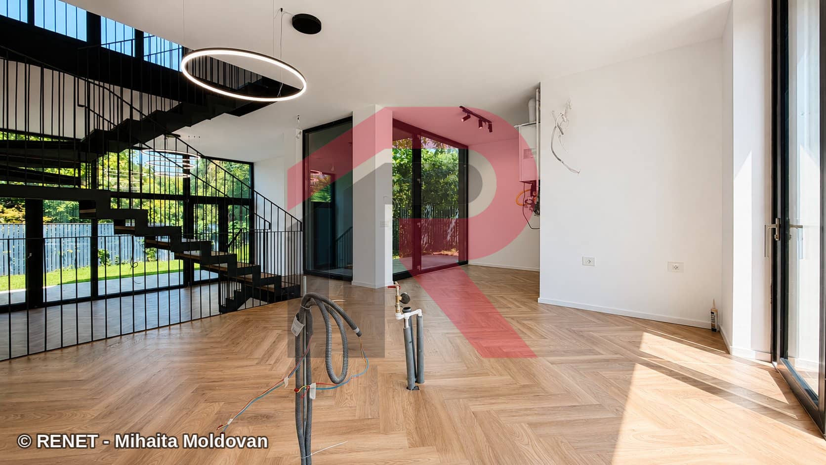 Duplex PREMIUM - Mogosoaia - FRF, Construcție 2025, Terase generoase — fotografia 5 din 33