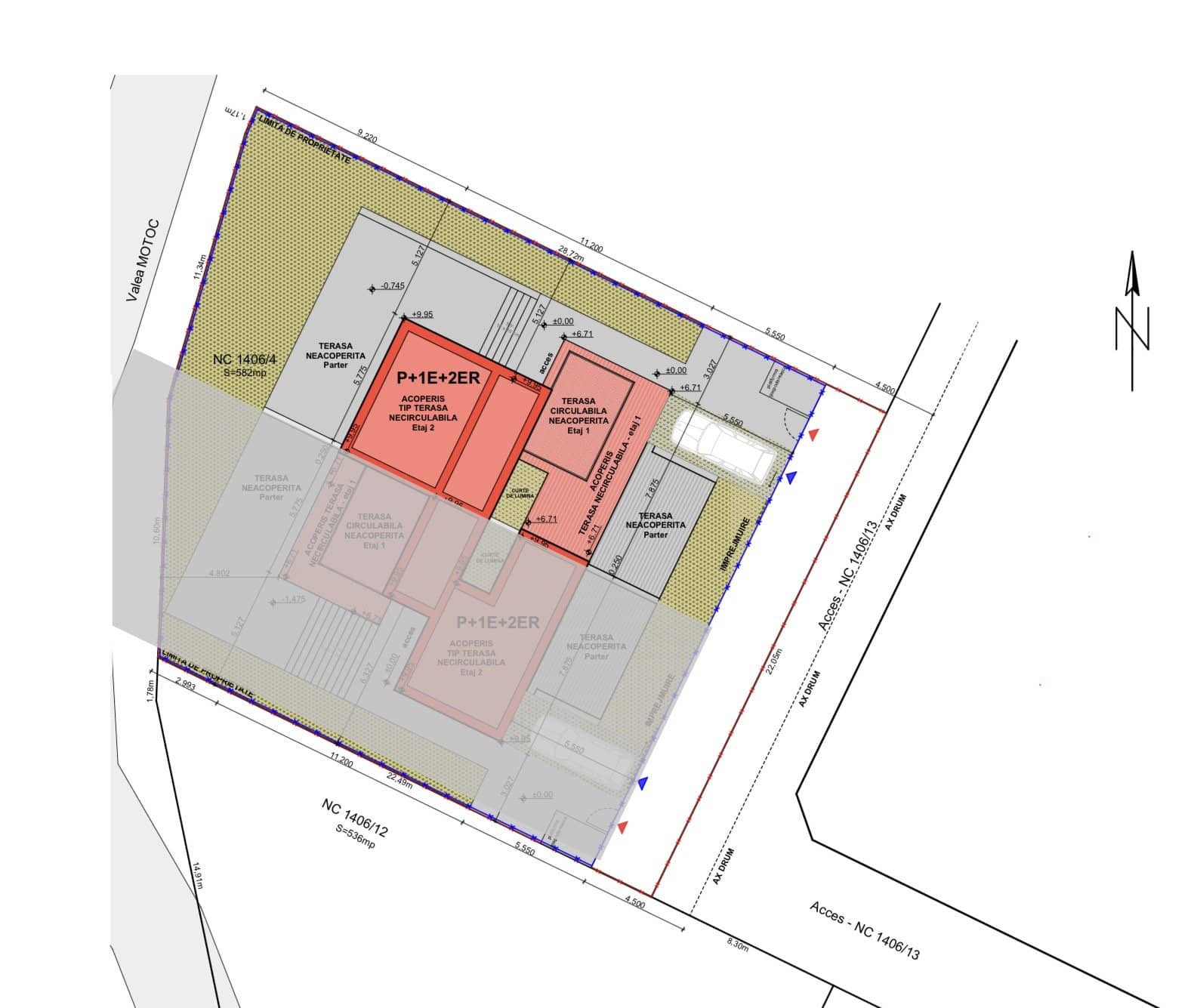 Duplex PREMIUM - Mogosoaia - FRF, Construcție 2025, Terase generoase — fotografia 30 din 33