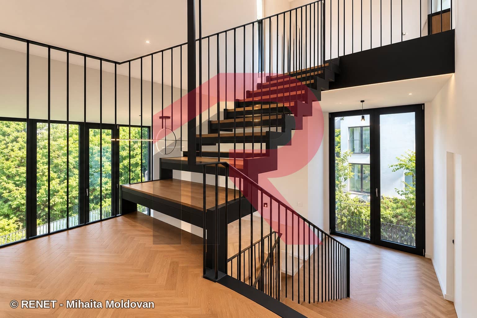 Duplex PREMIUM - Mogosoaia - FRF, Construcție 2025, Terase generoase — fotografia 16 din 33