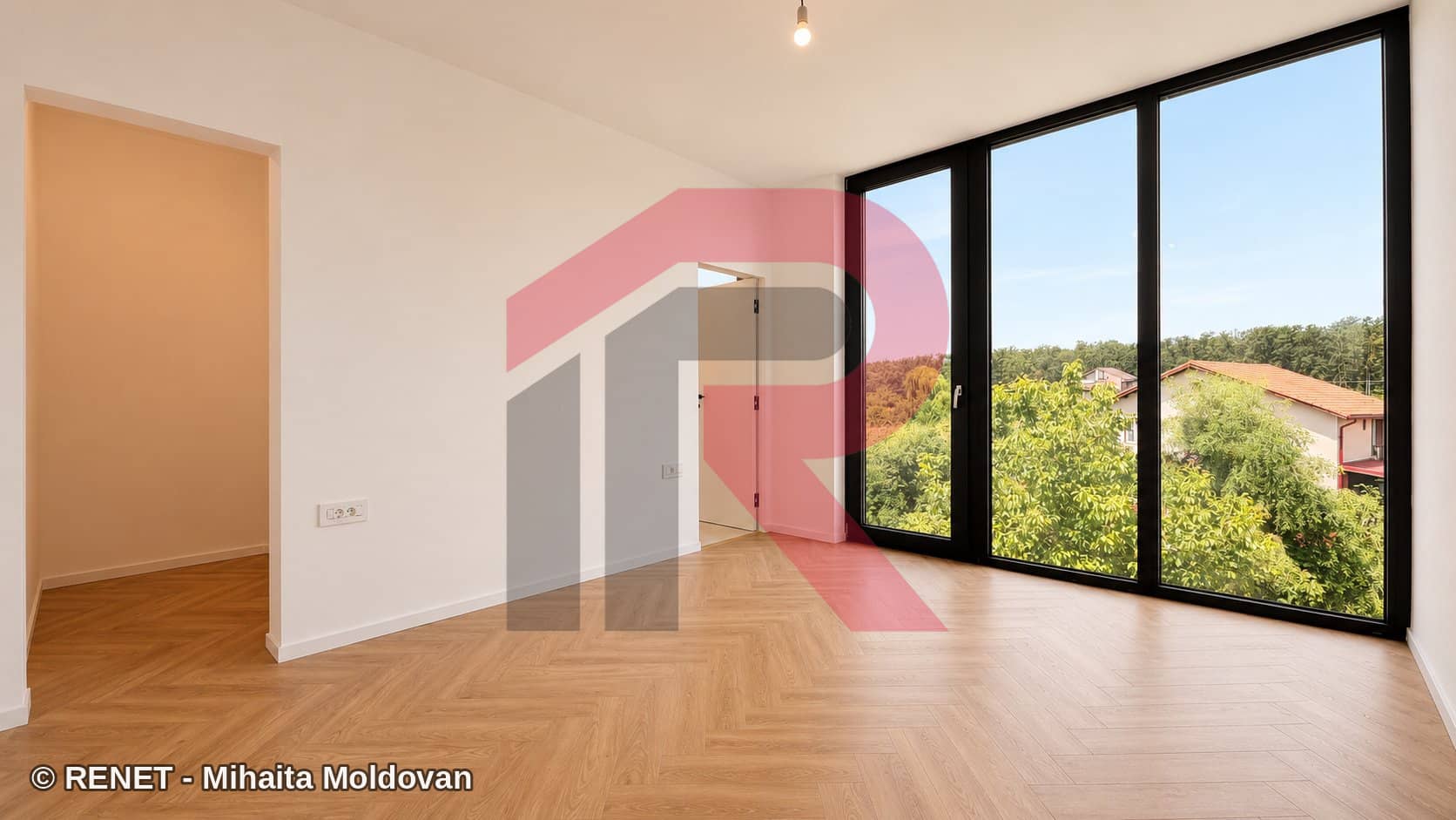 Duplex PREMIUM - Mogosoaia - FRF, Construcție 2025, Terase generoase — fotografia 17 din 33