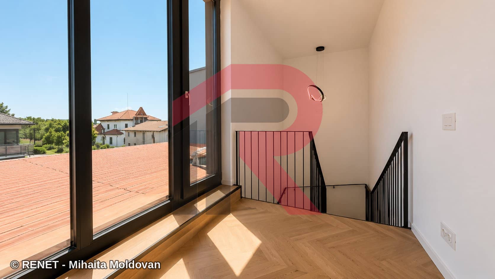 Duplex PREMIUM - Mogosoaia - FRF, Construcție 2025, Terase generoase — fotografia 18 din 33