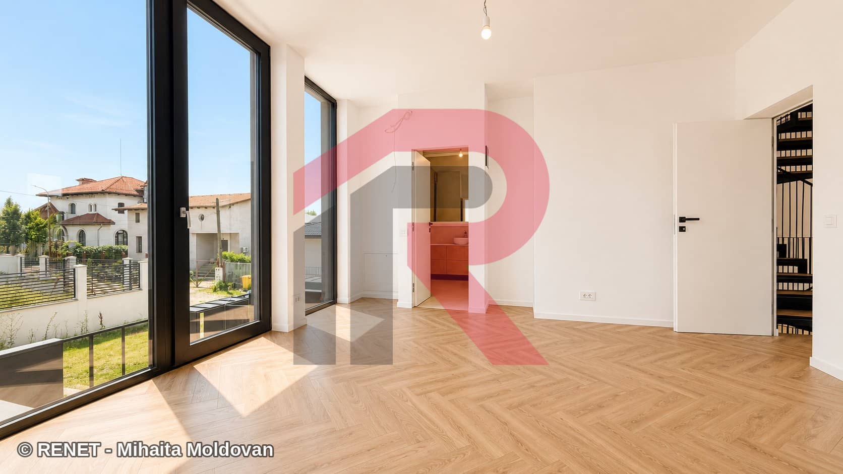 Duplex PREMIUM - Mogosoaia - FRF, Construcție 2025, Terase generoase — fotografia 13 din 33