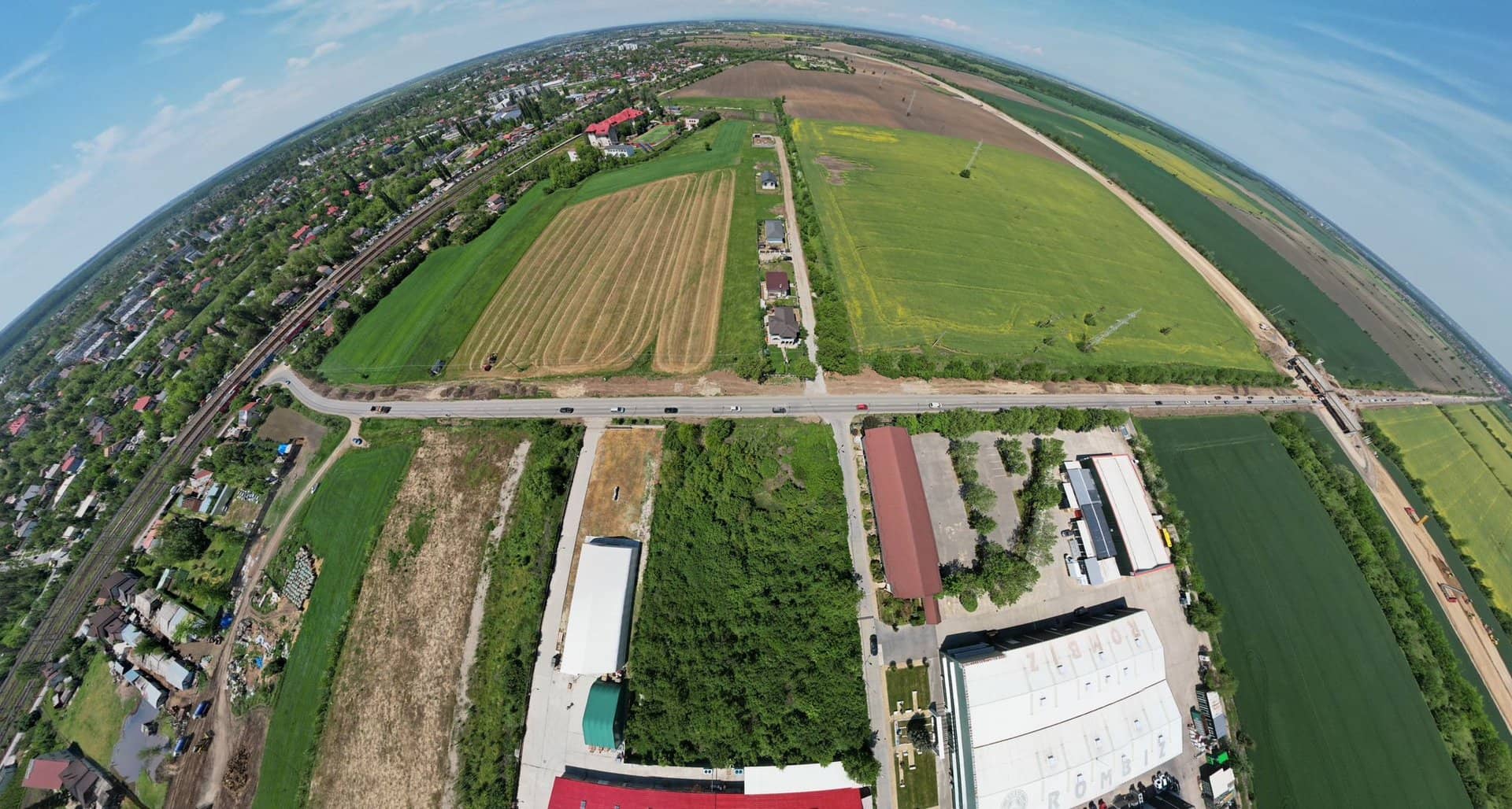 MEGAOCAZIE Teren intravilan mixt Buftea – Corbeanca | 2527 mp | Ideal investiție — fotografia 7 din 17