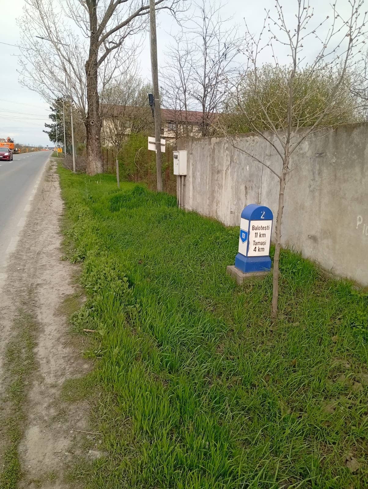 MEGAOCAZIE Teren intravilan mixt Buftea – Corbeanca | 2527 mp | Ideal investiție — fotografia 12 din 17