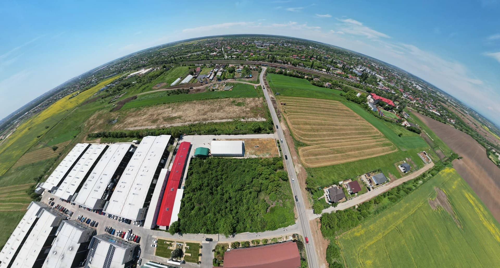 MEGAOCAZIE Teren intravilan mixt Buftea – Corbeanca | 2527 mp | Ideal investiție — fotografia 8 din 17