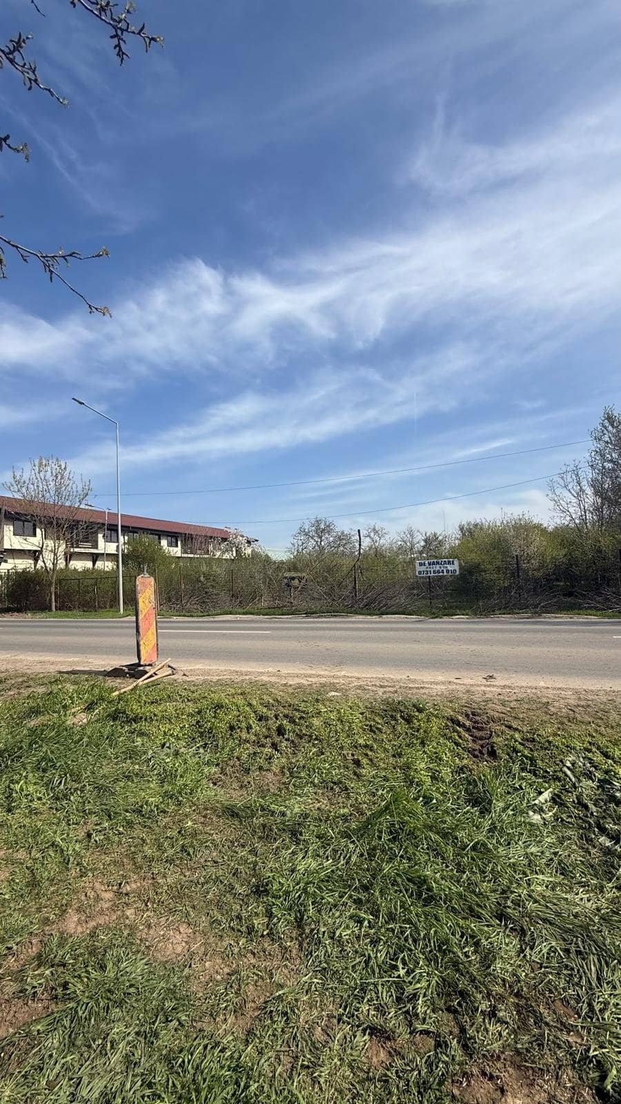 MEGAOCAZIE Teren intravilan mixt Buftea – Corbeanca | 2527 mp | Ideal investiție — fotografia 14 din 17