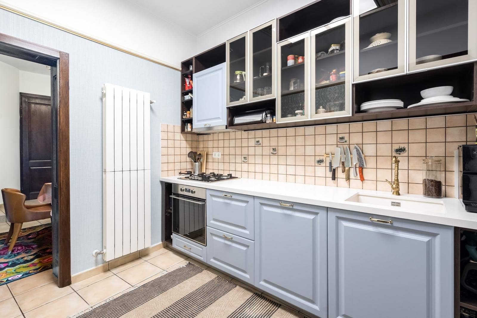 ARMENEASCA, BIROU ELEGANT, SINGUR PE NIVEL, PARTER, 185 MP! — fotografia 18 din 52