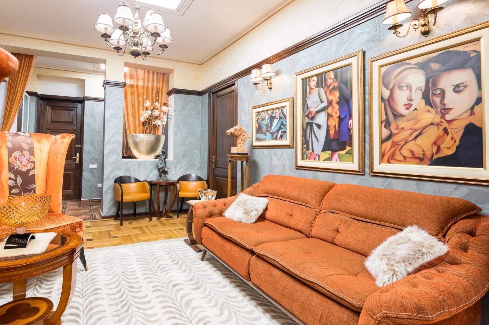 ARMENEASCA, BIROU ELEGANT, SINGUR PE NIVEL, PARTER, 185 MP! — fotografia 47 din 52