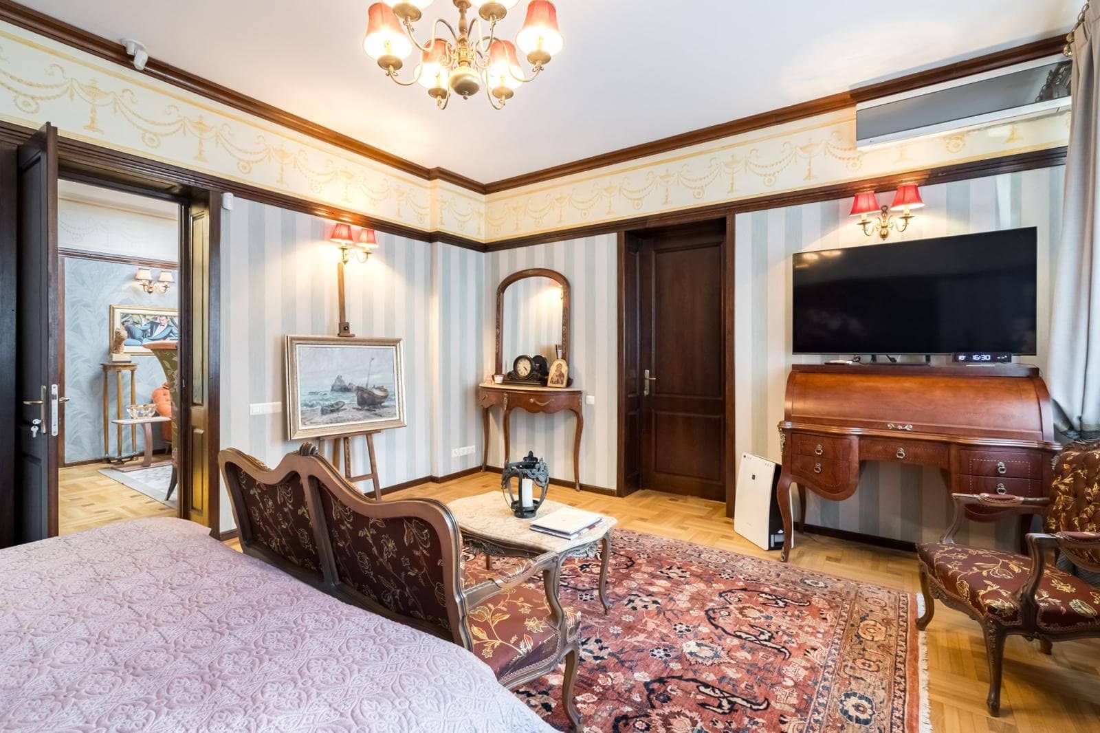 ARMENEASCA, BIROU ELEGANT, SINGUR PE NIVEL, PARTER, 185 MP! — fotografia 31 din 52