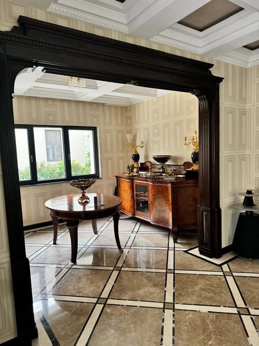 SUPER OCAZIE SE VIND 3 APARTAMENTE DE LUX IN VILA ZONA PARC CAROL COSBUC — fotografia 83 din 96