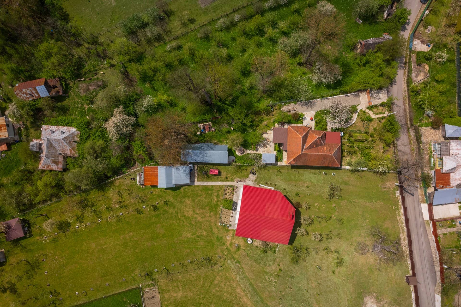 Provita de Sus, Prahova, Casa renovata, Comision 0 % — fotografia 35 din 35