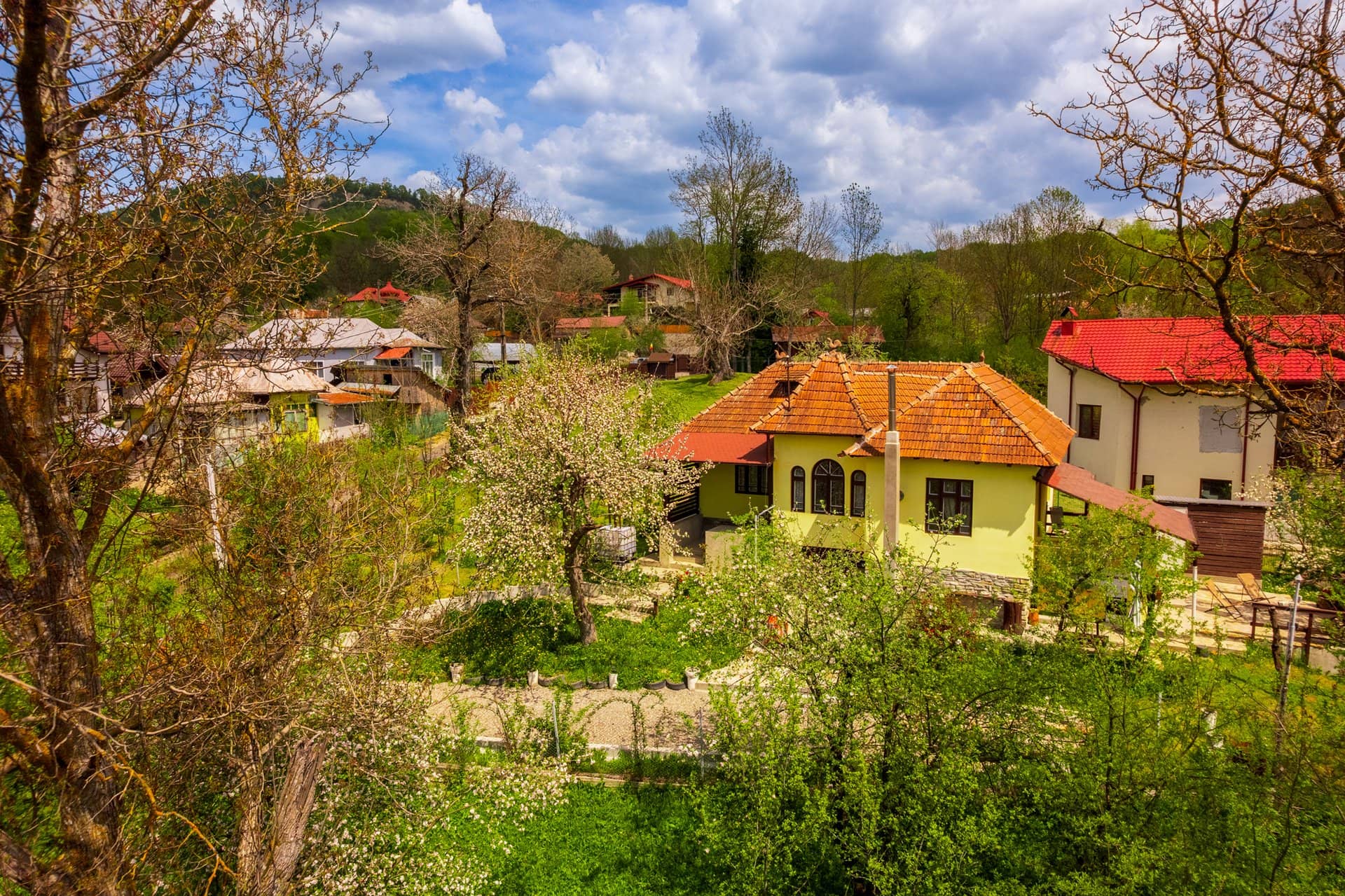 Provita de Sus, Prahova, Casa renovata, Comision 0 % — fotografia 33 din 35