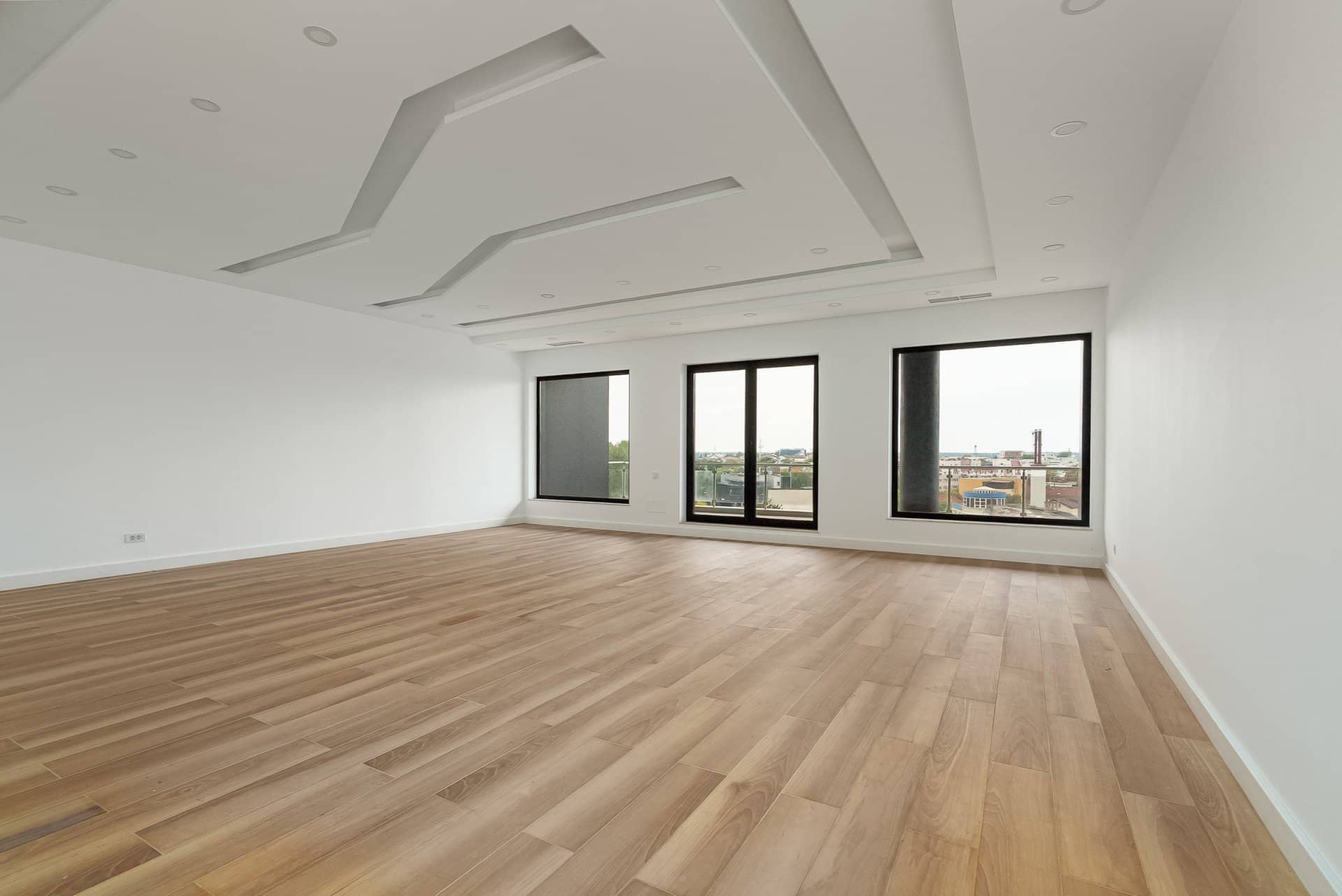 INCHIRIERE APARTAMENTE LUX sos NORDULUI 200mp+ parcare subterana inclusa — fotografia 5 din 15