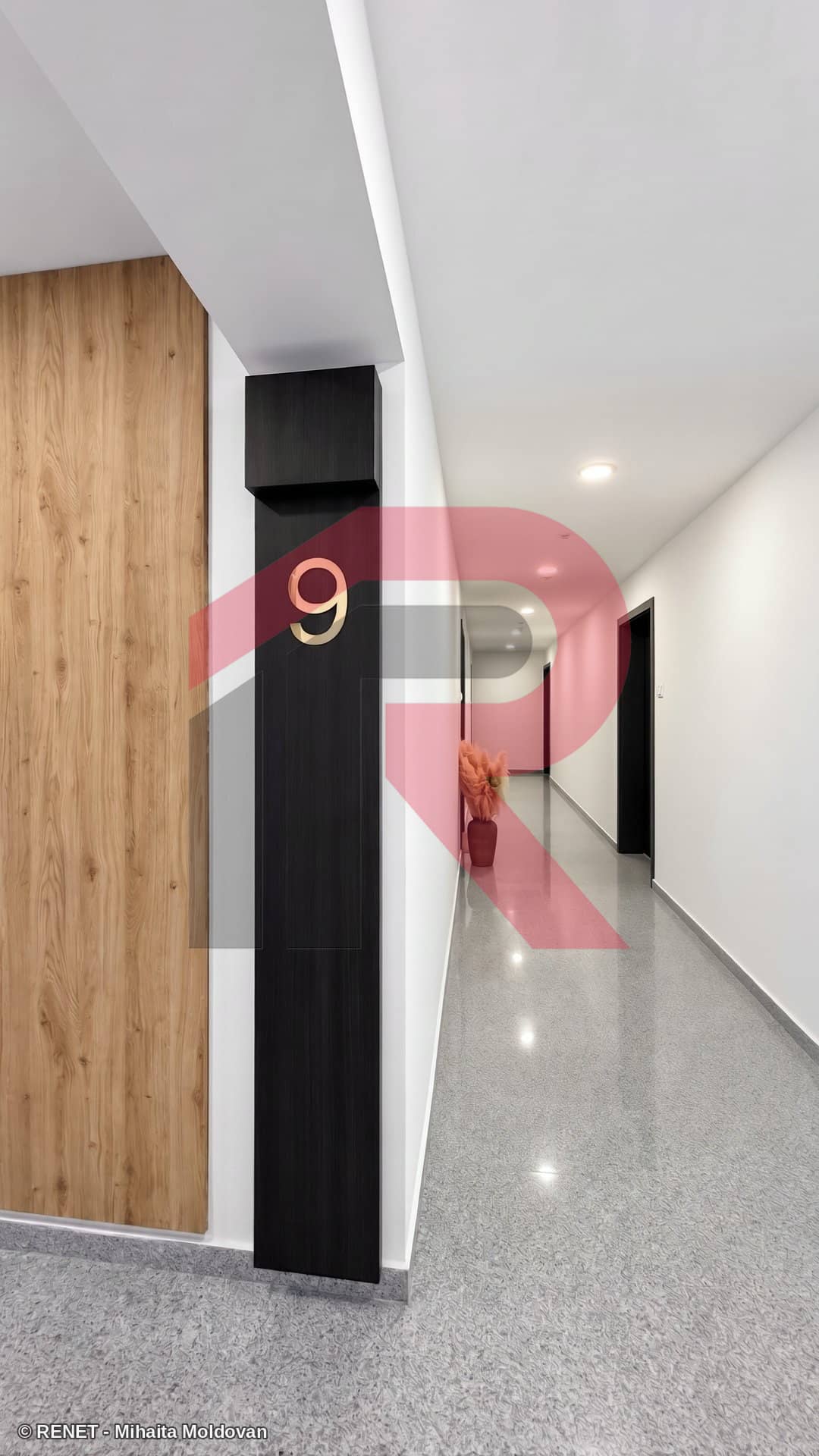 Apartament 2 camere Greenfield Baneasa, Mobilat cu LOC DE PARCARE inclus — fotografia 10 din 13