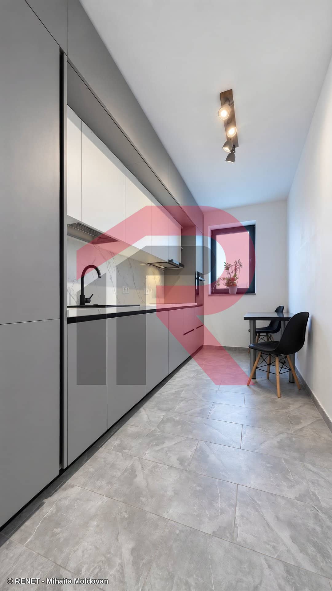 Apartament 2 camere Greenfield Baneasa, Mobilat cu LOC DE PARCARE inclus — fotografia 6 din 13