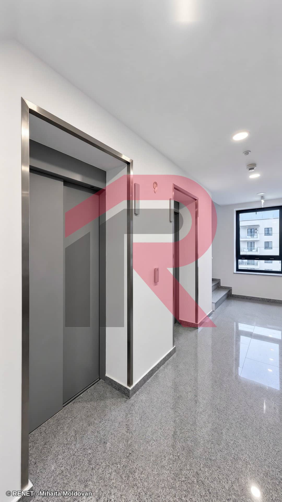 Apartament 2 camere Greenfield Baneasa, Mobilat cu LOC DE PARCARE inclus — fotografia 11 din 13