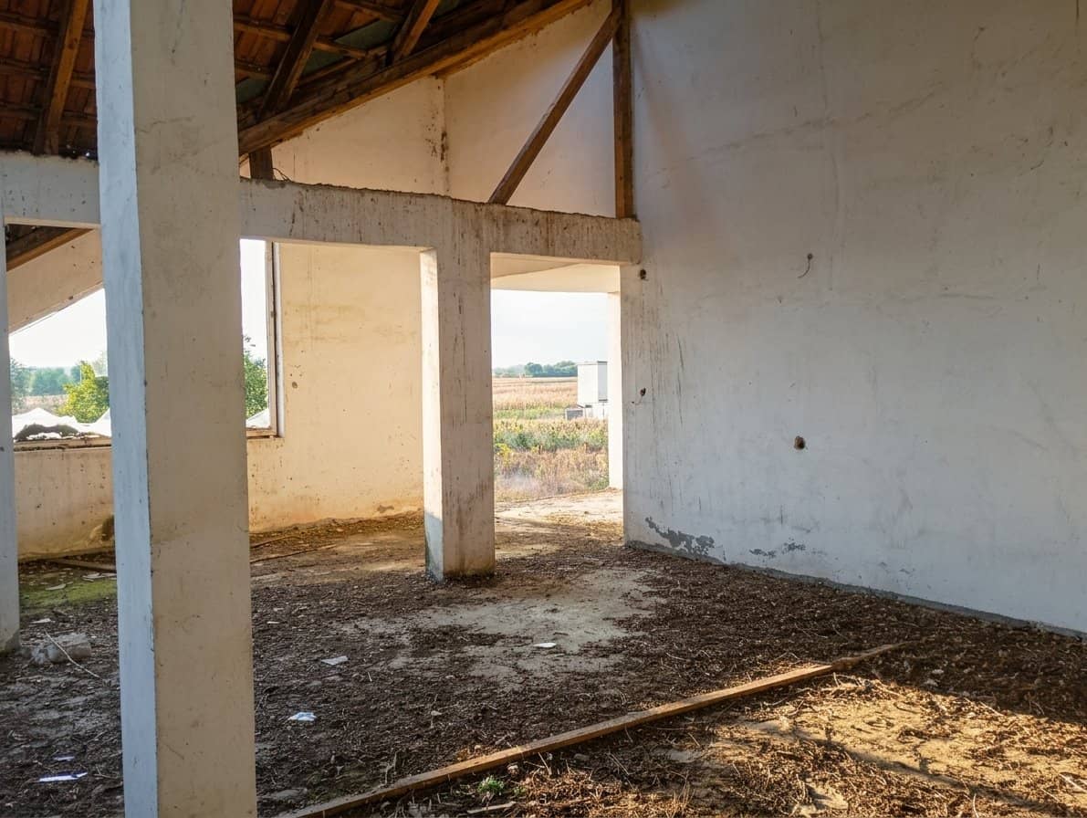 Vilă cu 16 camere și teren generos la Potlogi — fotografia 8 din 13