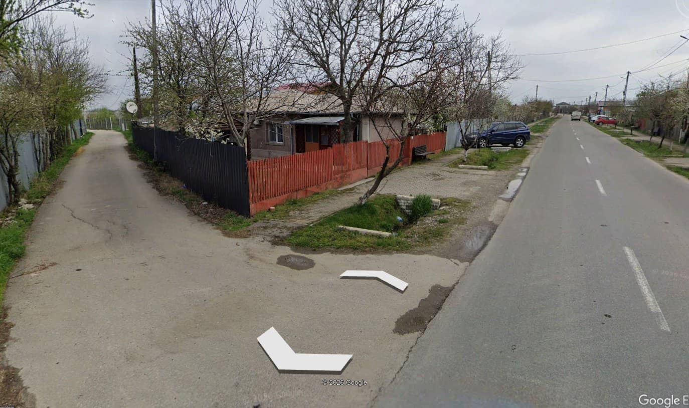 Teren Constructii 2000 mp Grădiștea Comana — fotografia 5 din 15