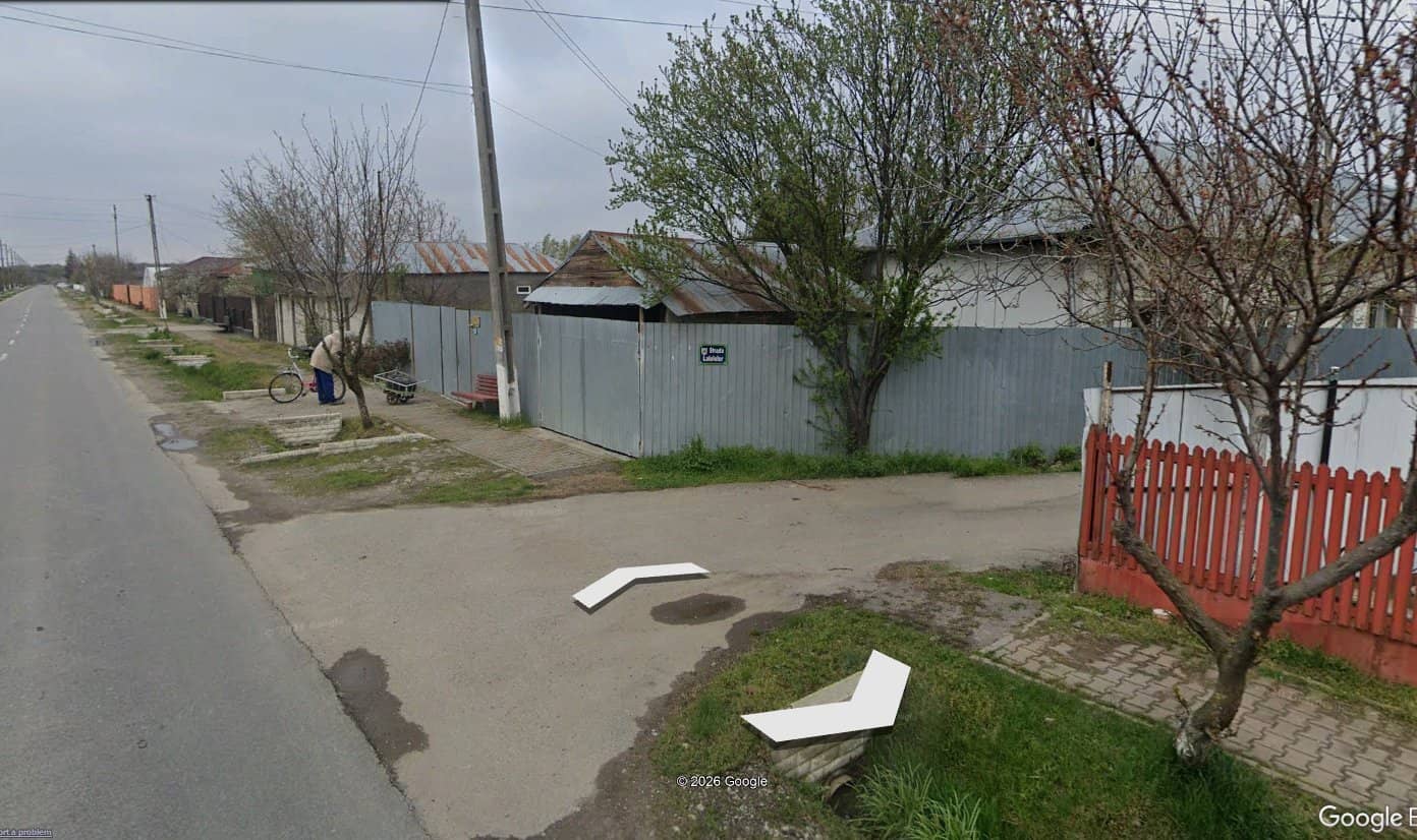 Teren Constructii 2000 mp Grădiștea Comana — fotografia 4 din 15
