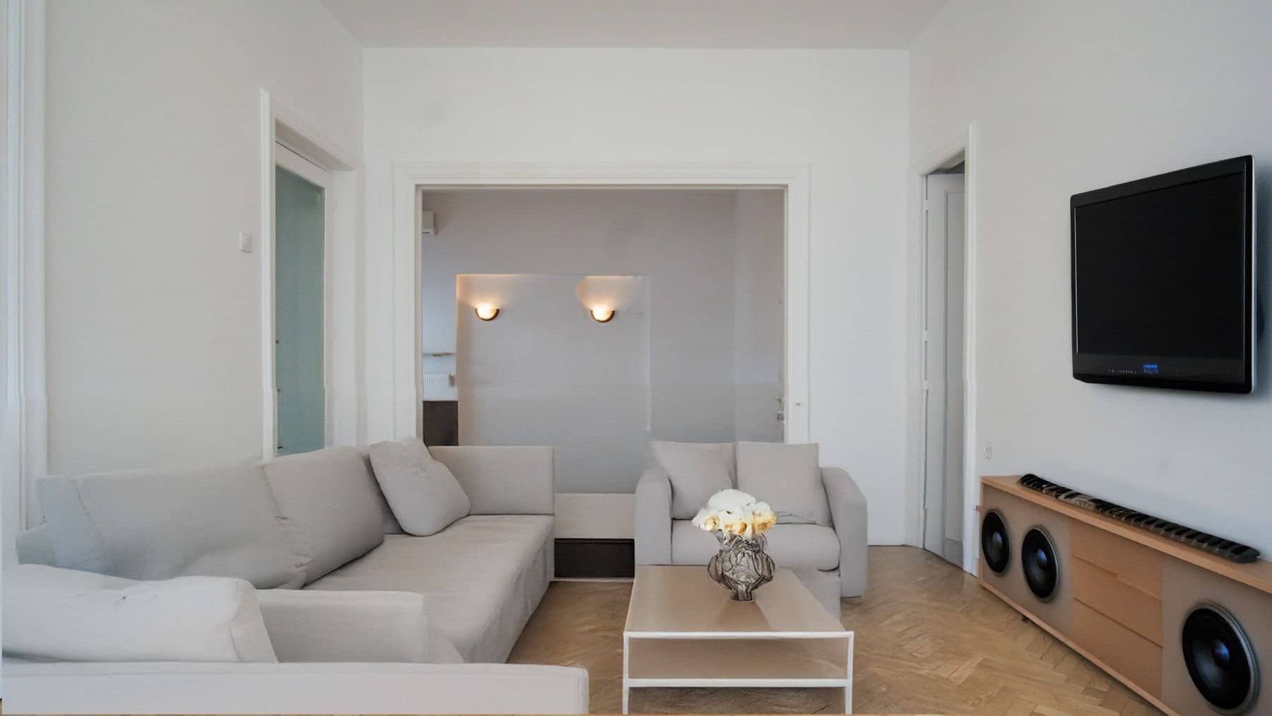 Apartament neoclasic în inima Bucureștiului – o poveste de arhitectură și elegan — fotografia 7 din 9