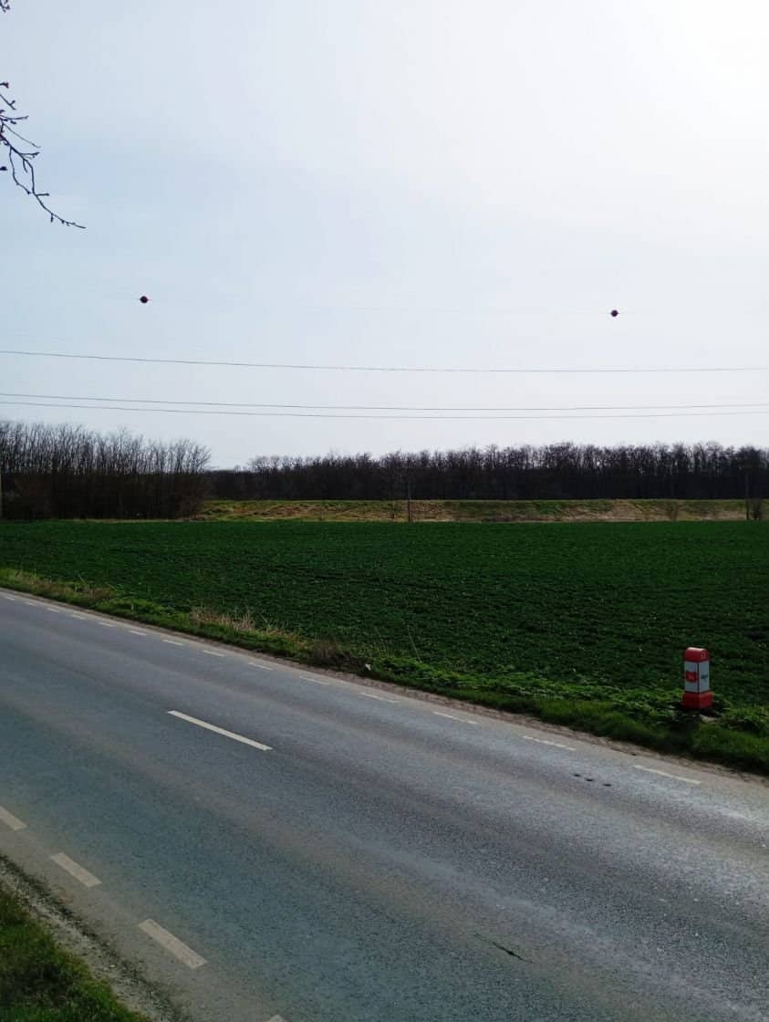 Teren intravilan 5.000 m² cu 40 m deschidere la DN2A – lângă Kaufland Slobozia — fotografia 8 din 17