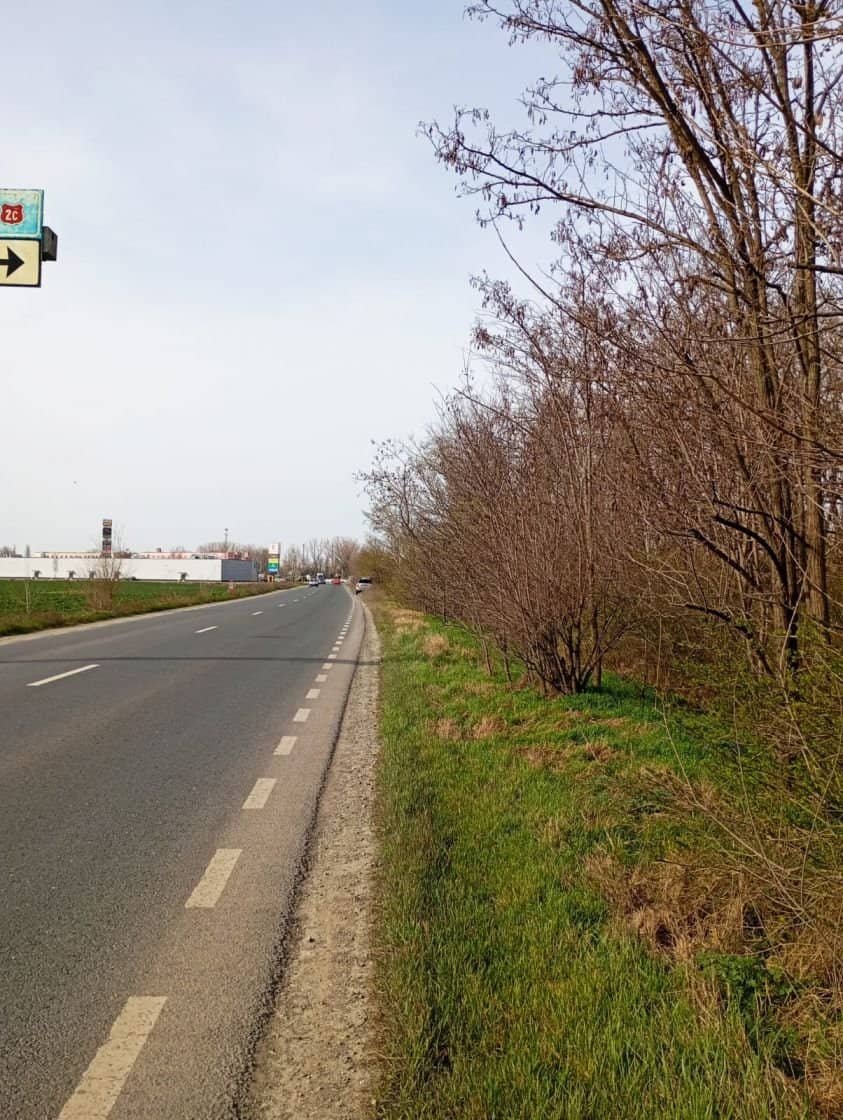 Teren intravilan 5.000 m² cu 40 m deschidere la DN2A – lângă Kaufland Slobozia — fotografia 16 din 17