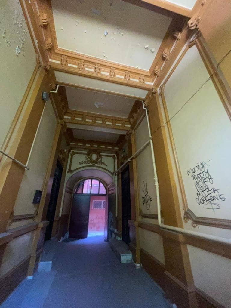 Imobil istoric de vânzare în Centrul Vechi, București. INVESTITTIE. E — fotografia 18 din 39