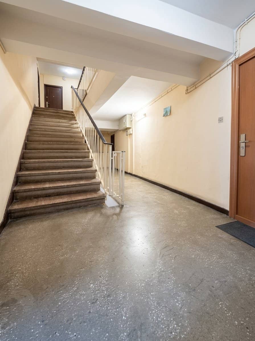 Garsoniera spatioasa, 30 mp in zona Tei — fotografia 9 din 10