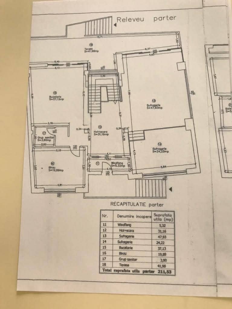 vila individuala de vanzare,zona Nordului Herastrau — fotografia 11 din 14