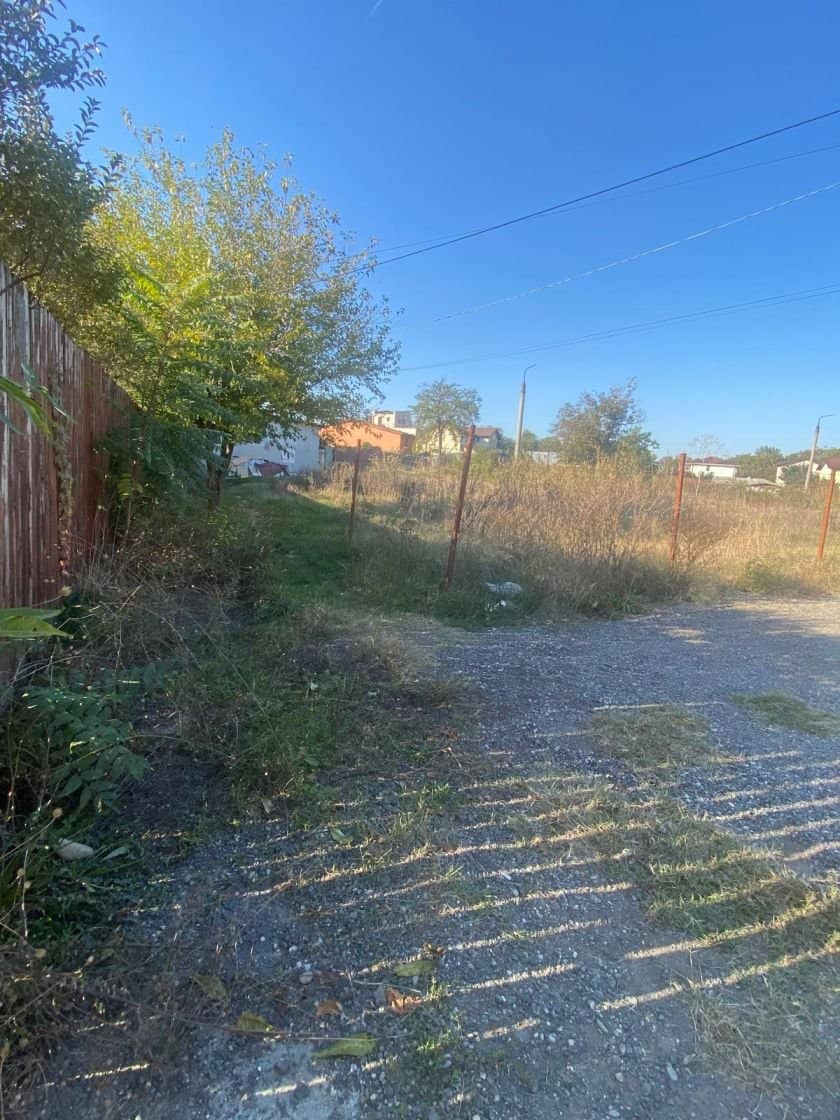 OCAZIE SE VINDE TEREN INTRAVILAN 2700MP PENTRU CONTRUCTII IN ZONA FUNDENI — fotografia 4 din 6