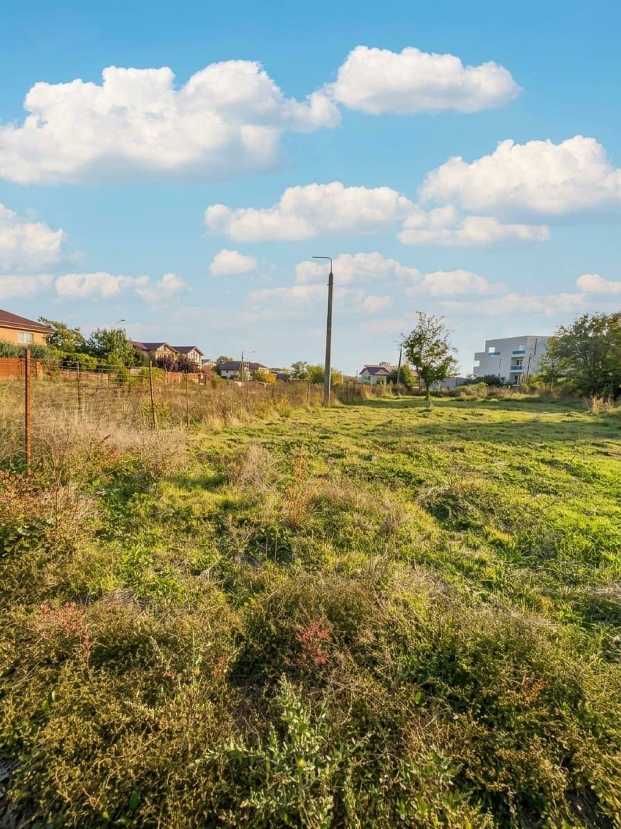 OCAZIE SE VINDE TEREN INTRAVILAN 2700MP PENTRU CONTRUCTII IN ZONA FUNDENI — fotografia 6 din 6