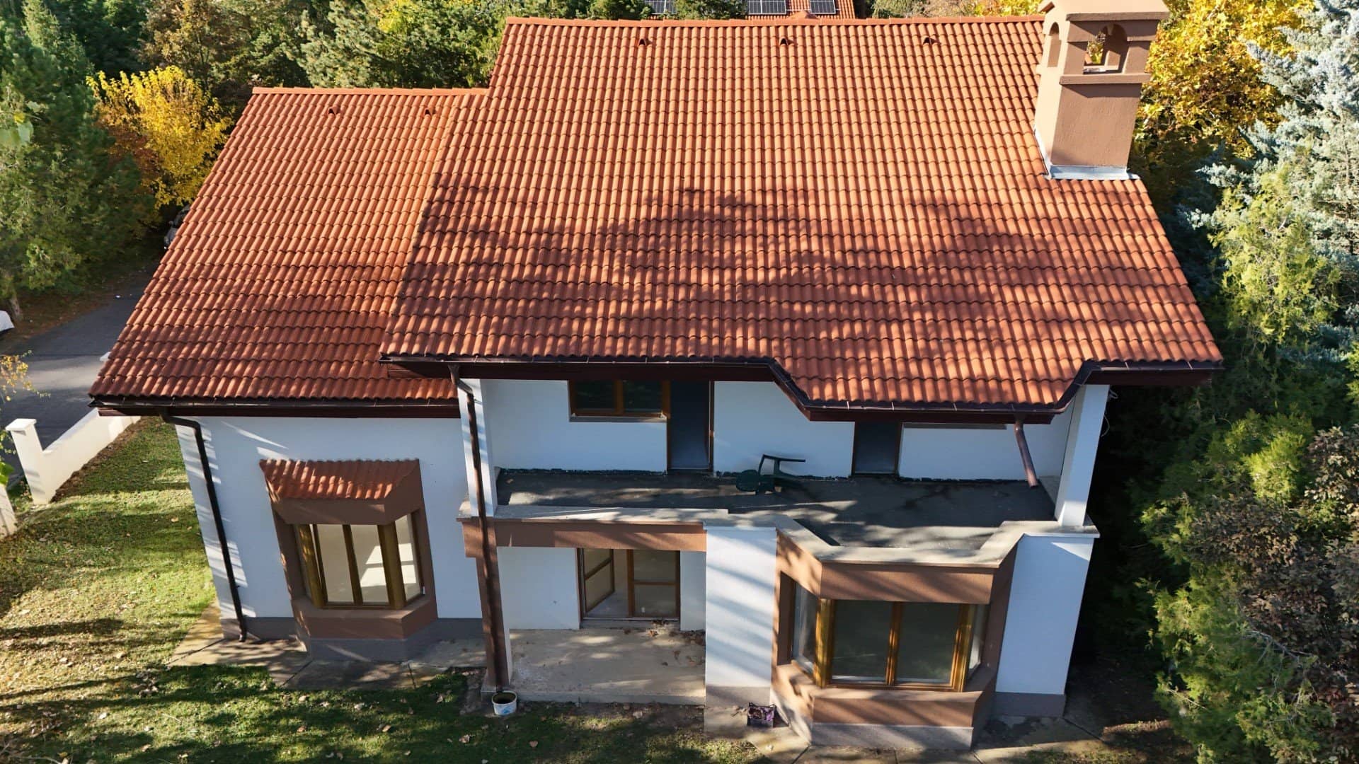 PARADISUL VERDE, VILA 507 MP, LOT 1.095 MP! — fotografia 5 din 46