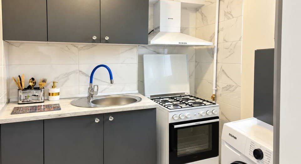 Închiriere apartament 2 camere | Universitate – Spitalul Colțea | Centrală nouă | Balcon | Boxă — fotografia 6 din 6