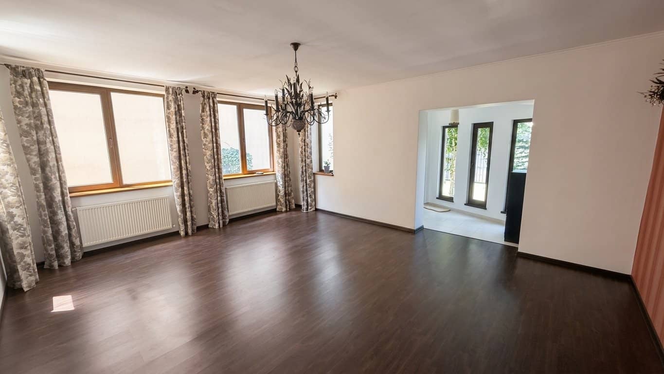 Casă individuală cu 4/5 locuri de parcare în Domenii — fotografia 5 din 18