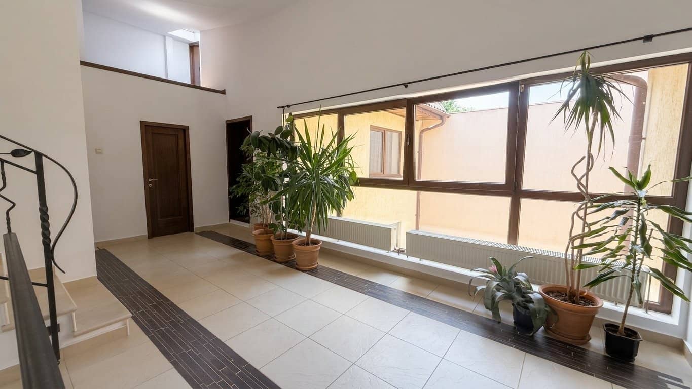 Casă individuală cu 4/5 locuri de parcare în Domenii — fotografia 6 din 18