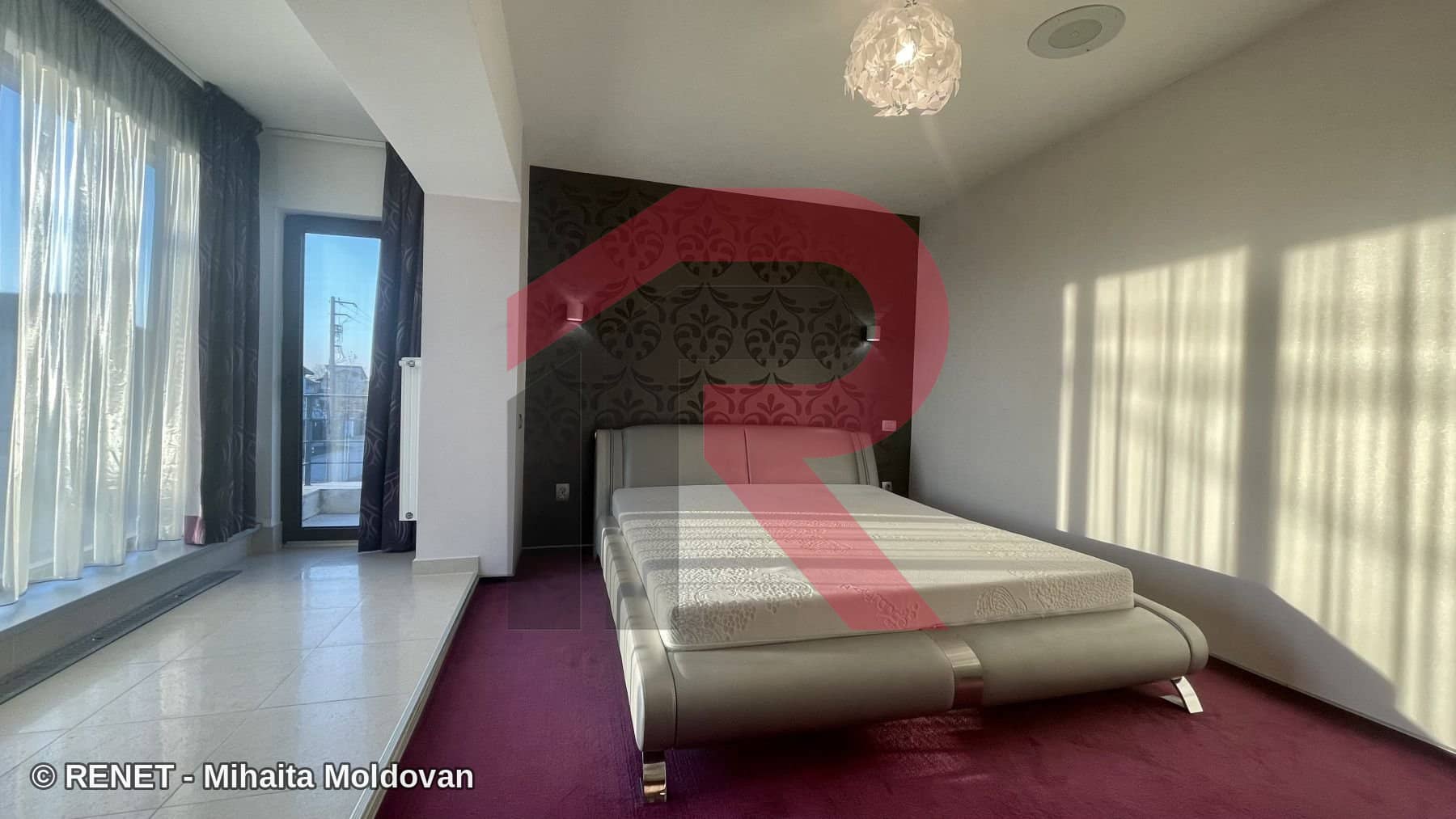 Vila duplex în Mogosoaia - 145 mp - 2 dormitoare + mansarda - Terase — fotografia 14 din 25