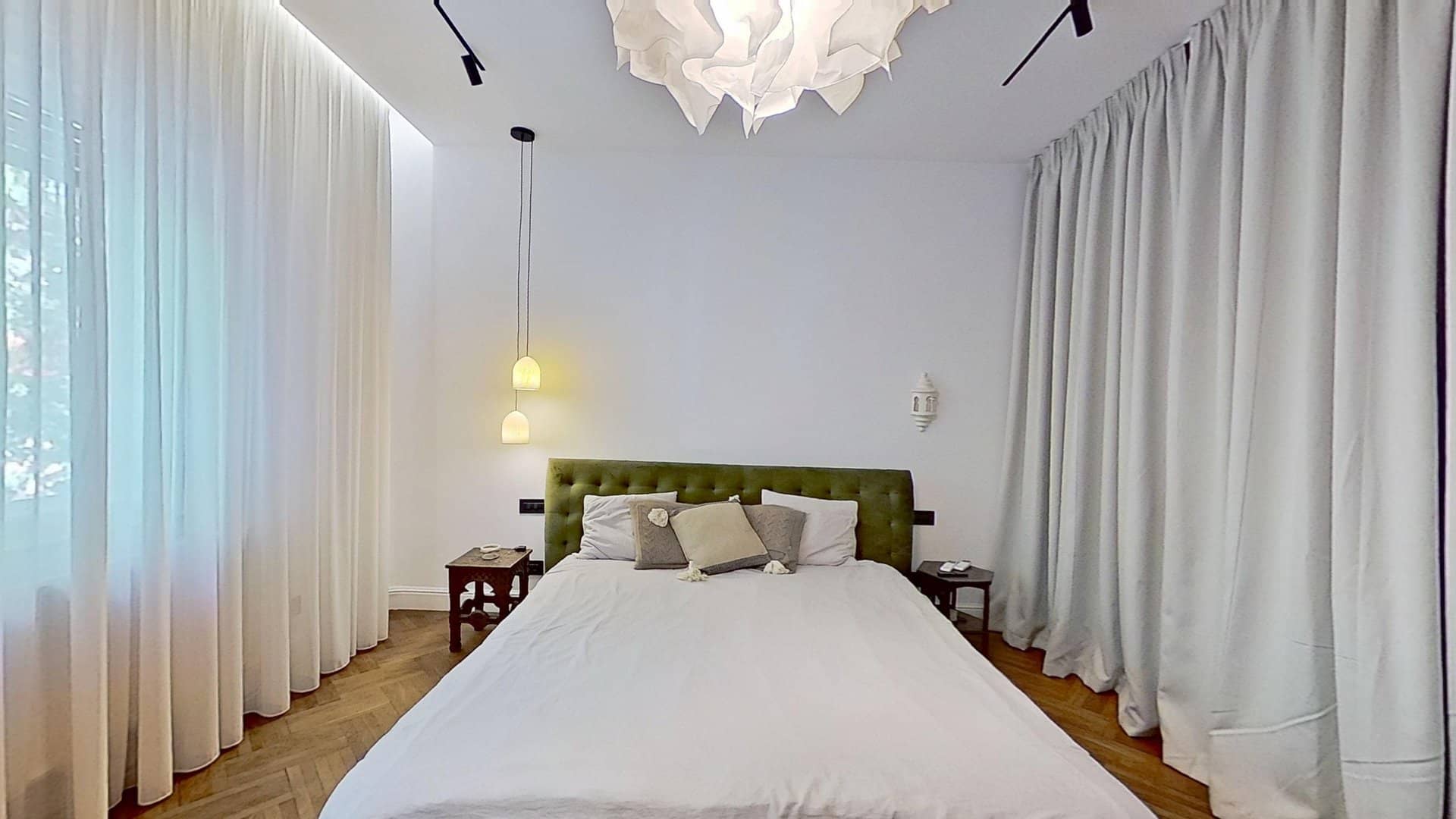 Apartament duplex interbelic, Arcul de Triumf — fotografia 9 din 21