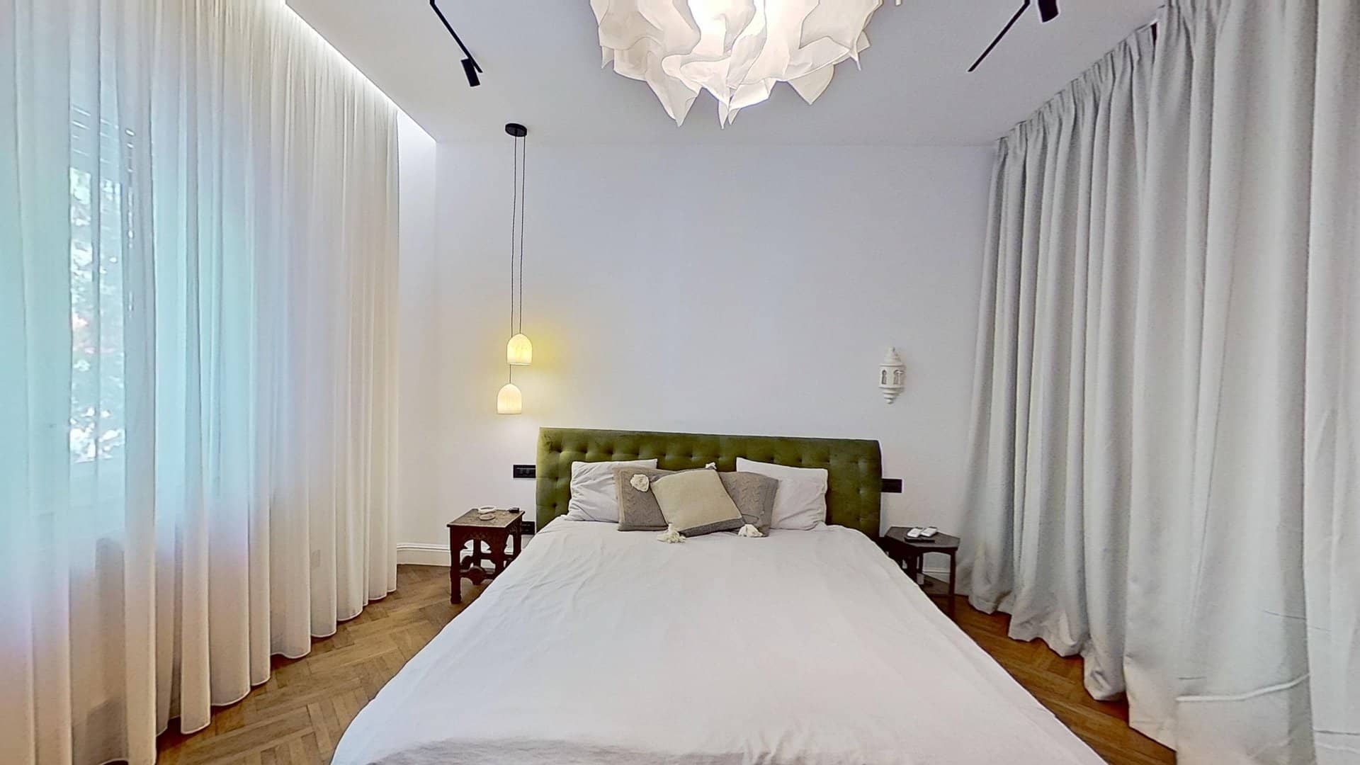 Apartament duplex interbelic, Arcul de Triumf — fotografia 17 din 21