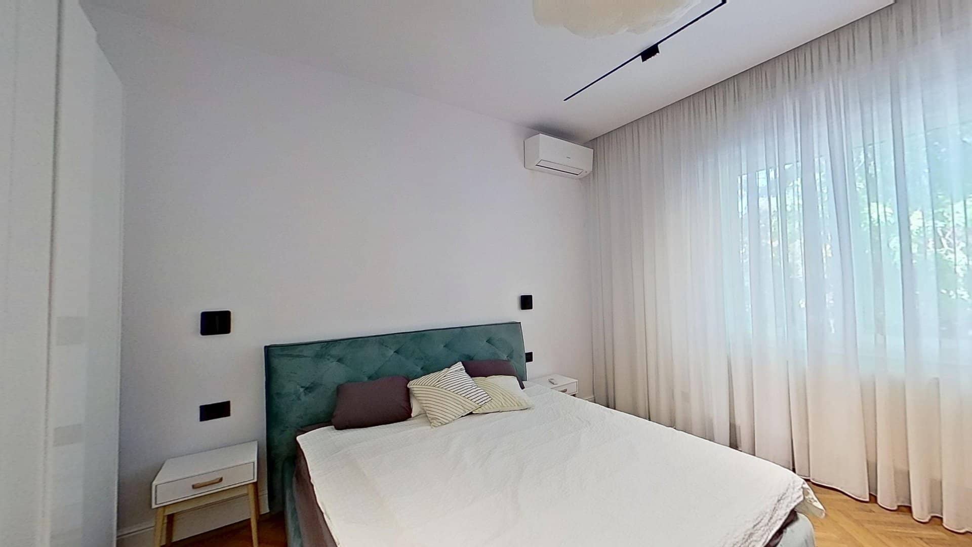 Apartament duplex interbelic, Arcul de Triumf — fotografia 15 din 21