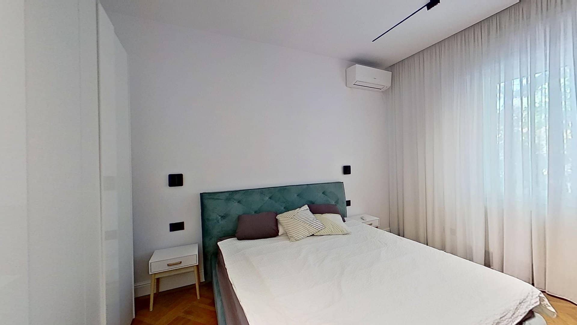 Apartament duplex interbelic, Arcul de Triumf — fotografia 8 din 21
