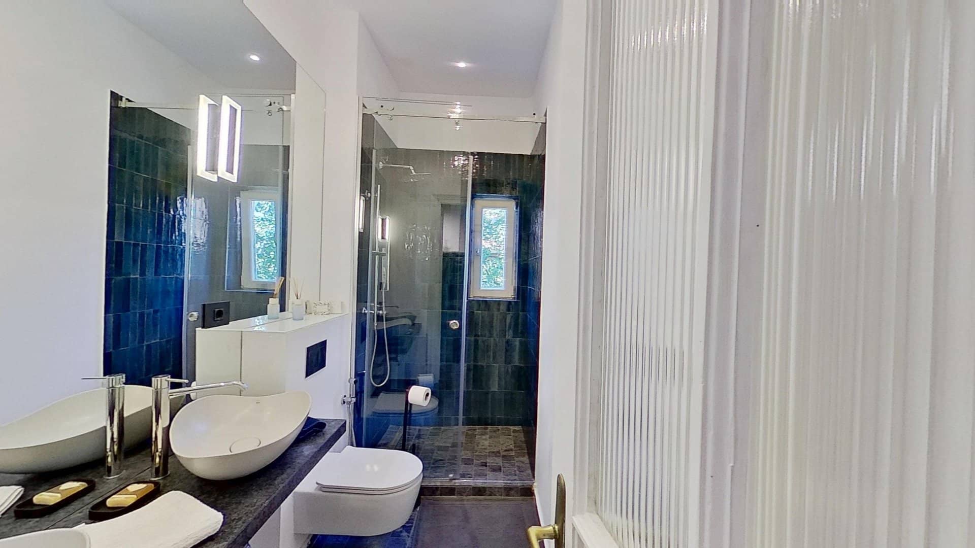 Apartament duplex interbelic, Arcul de Triumf — fotografia 18 din 21