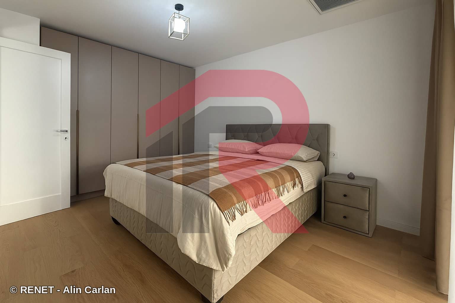 DE INCHIRIAT 2 CAMERE – North Avenue Pipera — fotografia 10 din 13