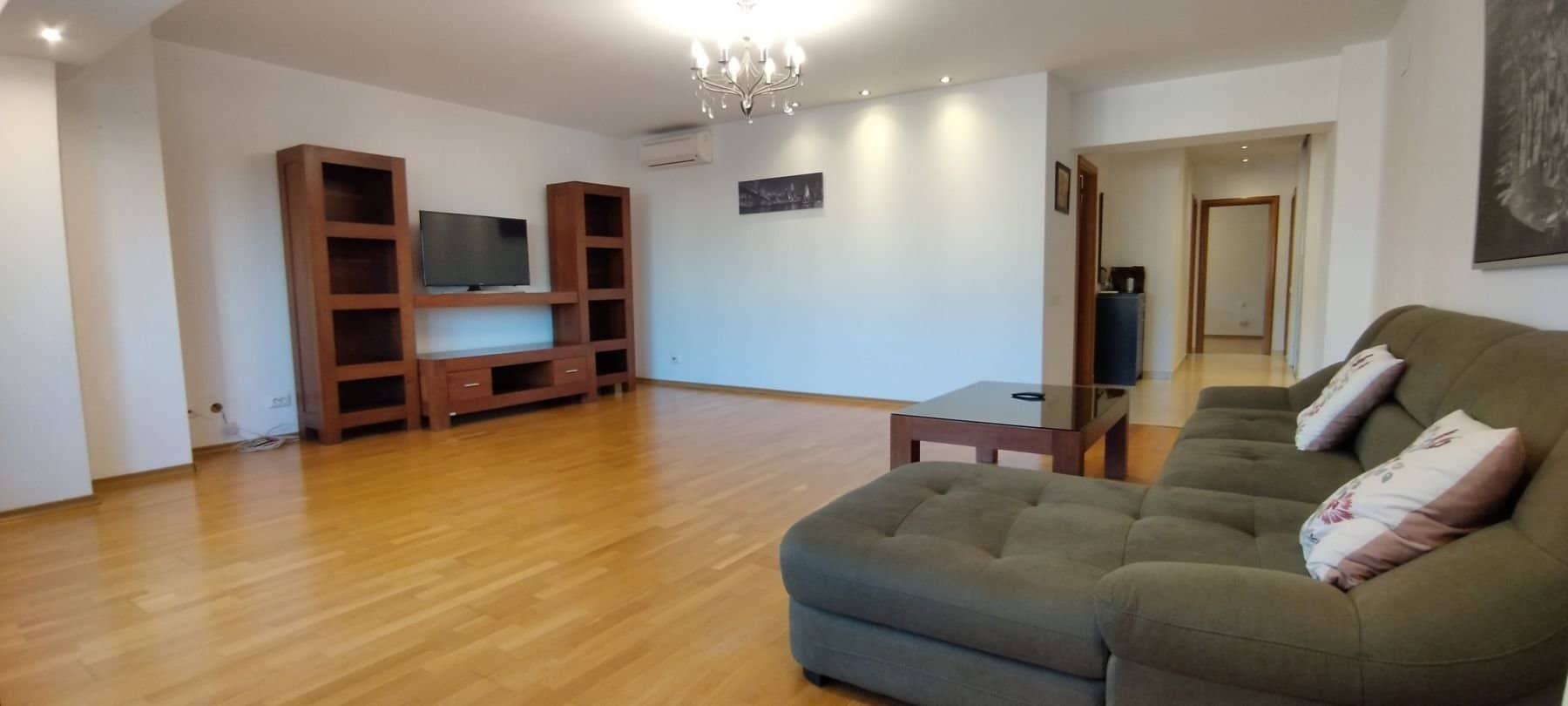UNIRII-ALBA IULIA, 3 CAMERE, 99 MP, PARCARE SUBTERANA! — fotografia 3 din 22