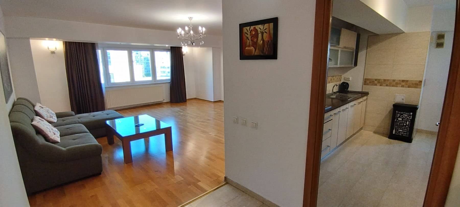 UNIRII-ALBA IULIA, 3 CAMERE, 99 MP, PARCARE SUBTERANA! — fotografia 4 din 22
