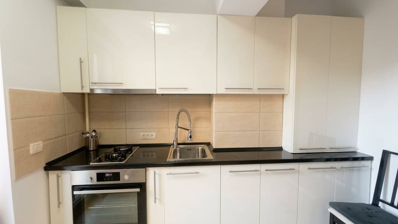 Apartament 3 camere cu grădină proprie – Domenii, Str. Sandu Aldea — fotografia 6 din 9