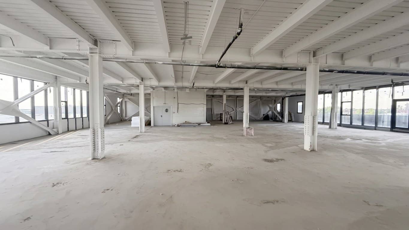 Etaj 2 în clădire comercială versatilă, Ștefănești — fotografia 4 din 11